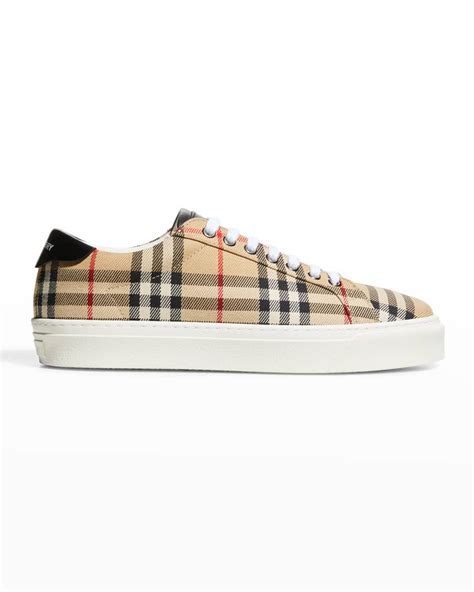 burberry rangleton|Burberry Men's Rangleton Low Top Sneakers .